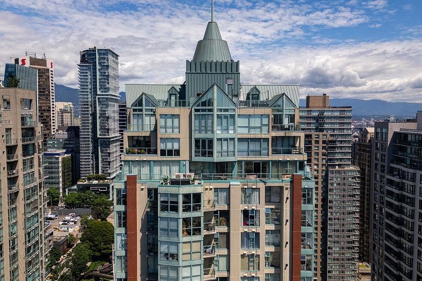 3402 939 Homer Street Vancouver, BC - 33