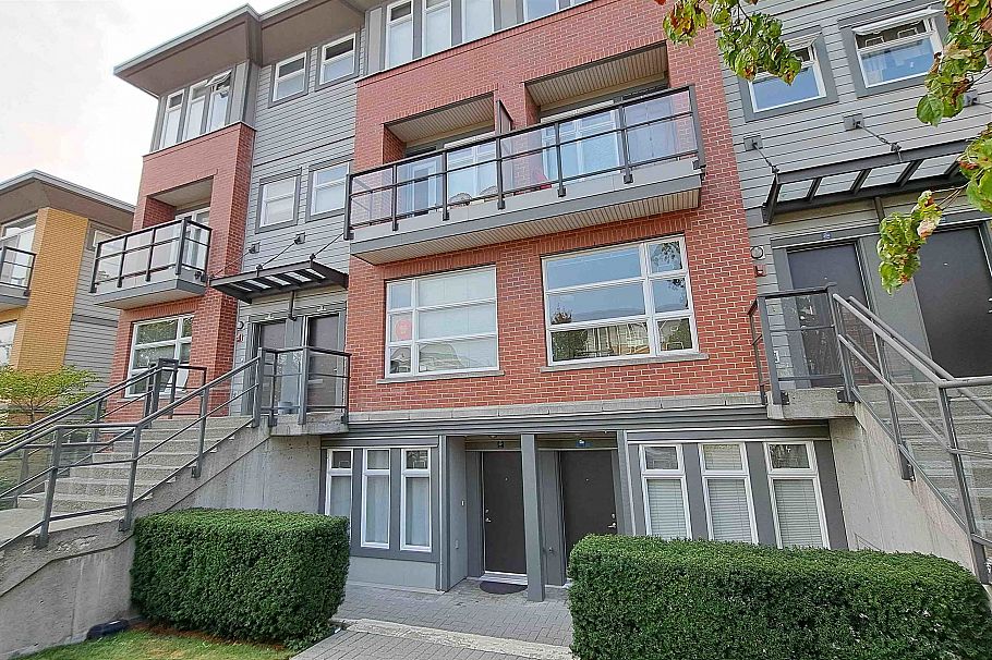 107 5632 Kings Road Vancouver, BC - 1