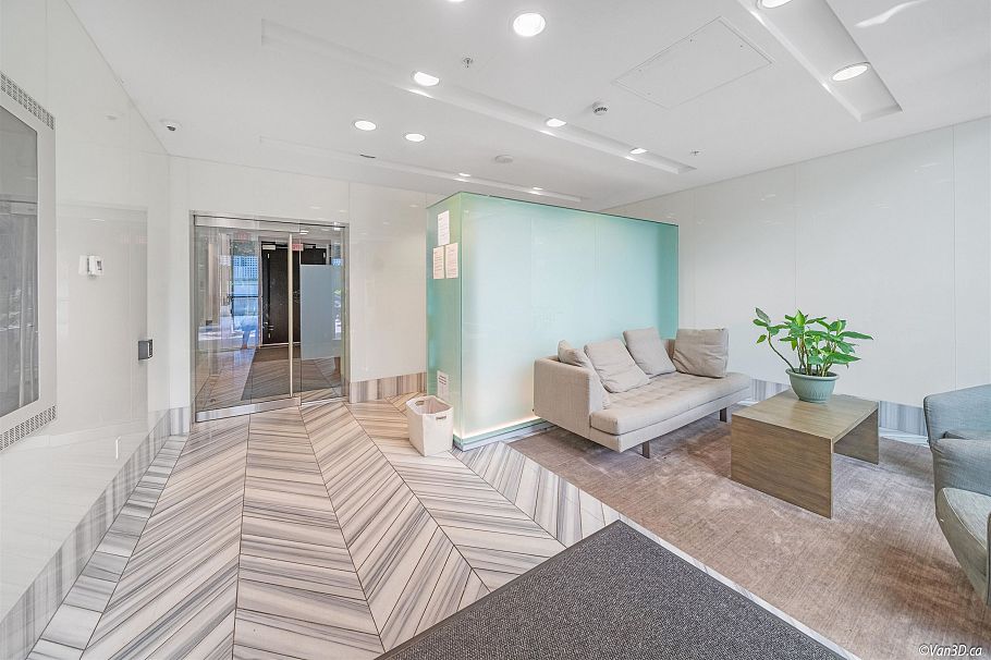 608 8488 Cornish Street Vancouver, BC - 2