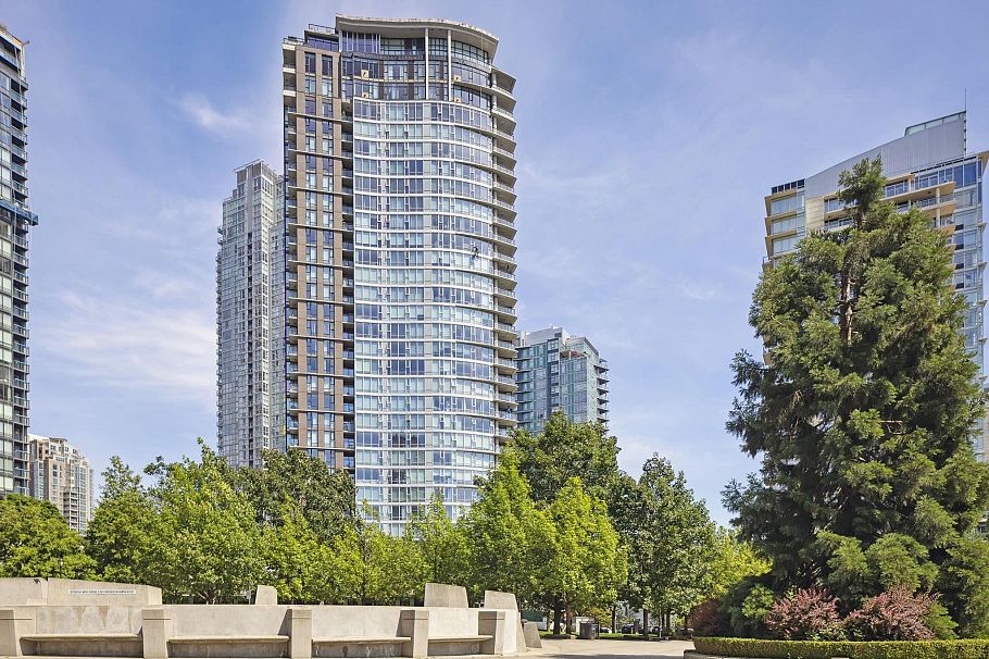 2502 455 Beach Crescent Vancouver, BC - 27