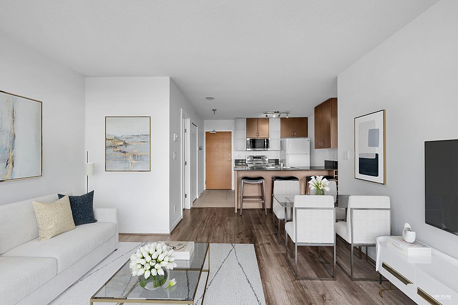 2608 977 Mainland Street Vancouver, BC - 14