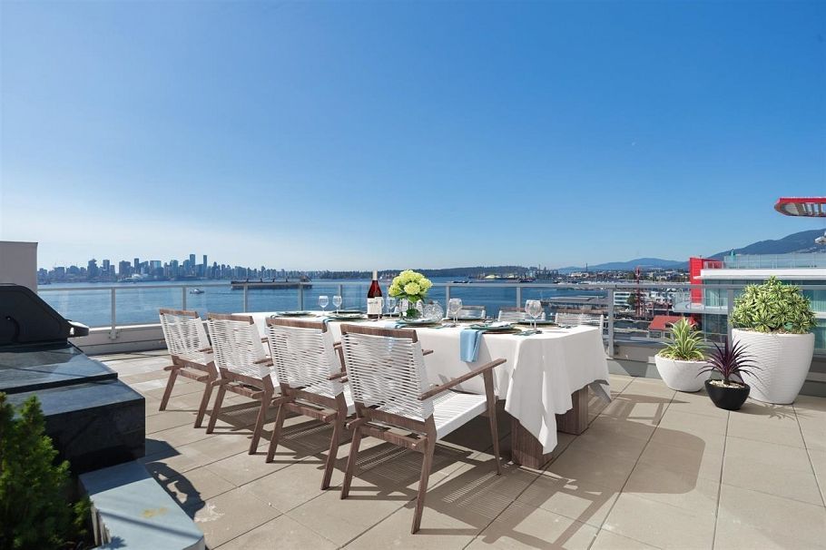 901 185 Victory Ship Way North Vancouver, BC - 5