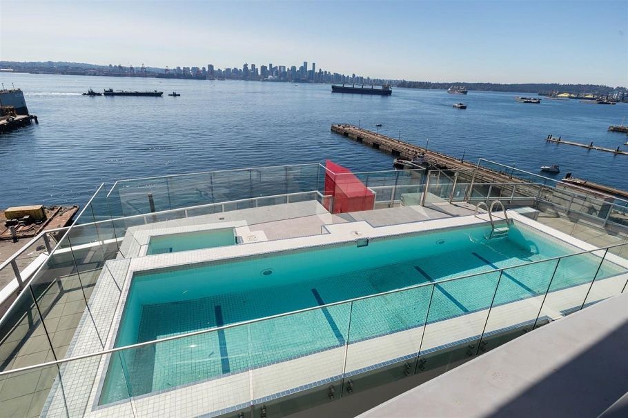 901 185 Victory Ship Way North Vancouver, BC - 12