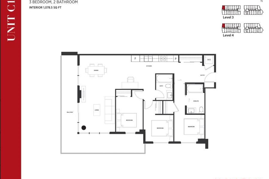 321 422 E 3rd Street North Vancouver, BC - 38