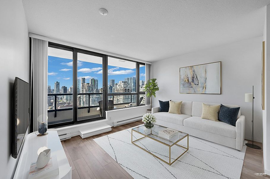 2608 977 Mainland Street Vancouver, BC - 3