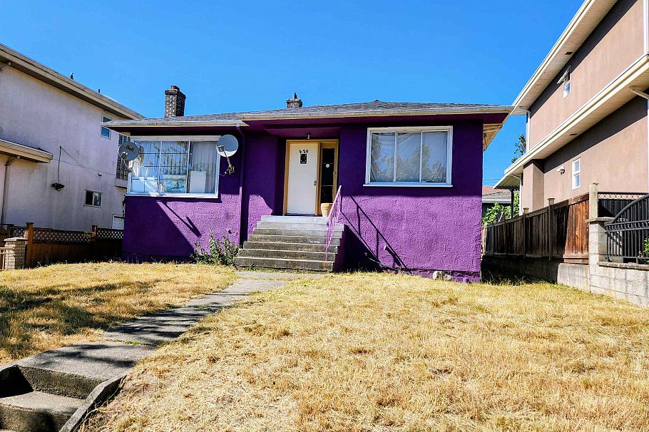 429 E 50th Avenue Vancouver, BC - 1