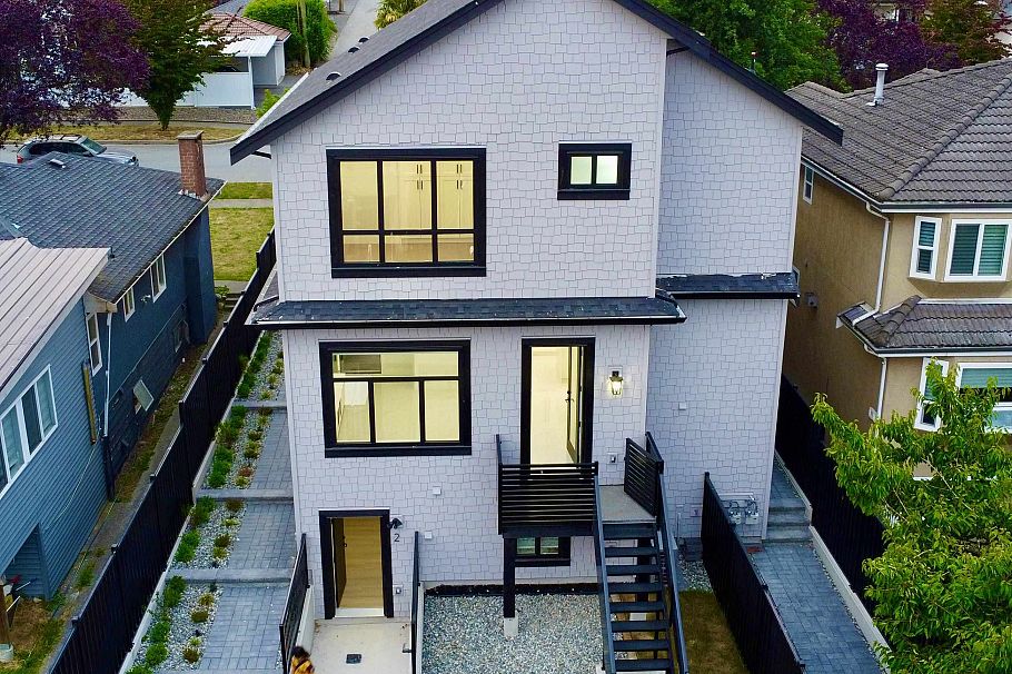 1328 E 64th Avenue Vancouver, BC - 1