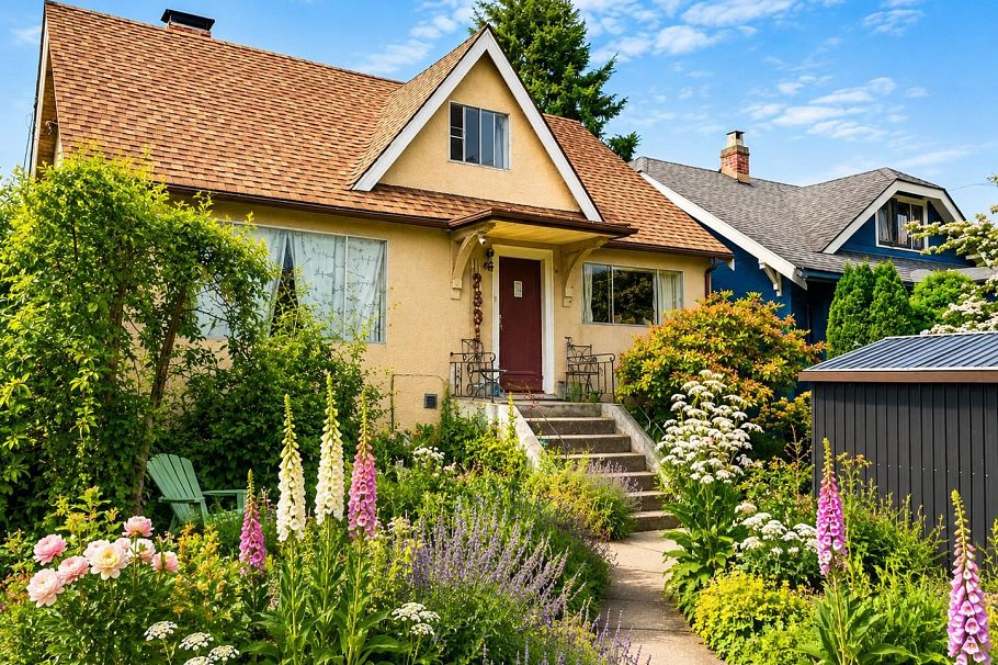 2531 Graveley Street Vancouver, BC - 2