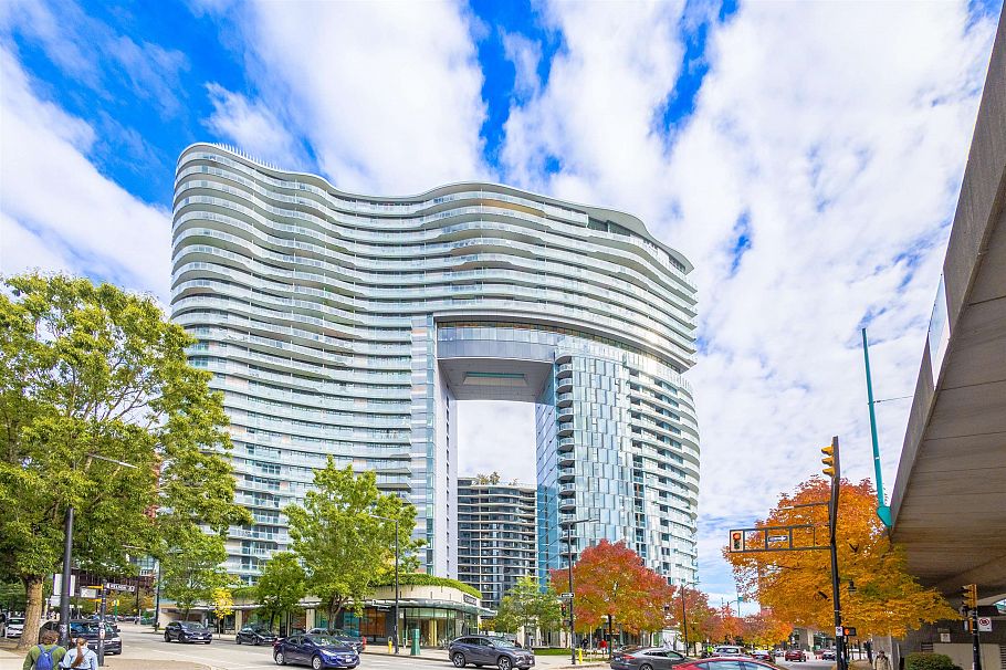 2816 89 Nelson Street Vancouver, BC - 5
