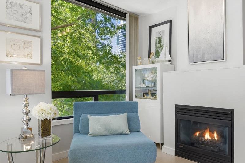 304 1003 Burnaby Street Vancouver, BC - 31