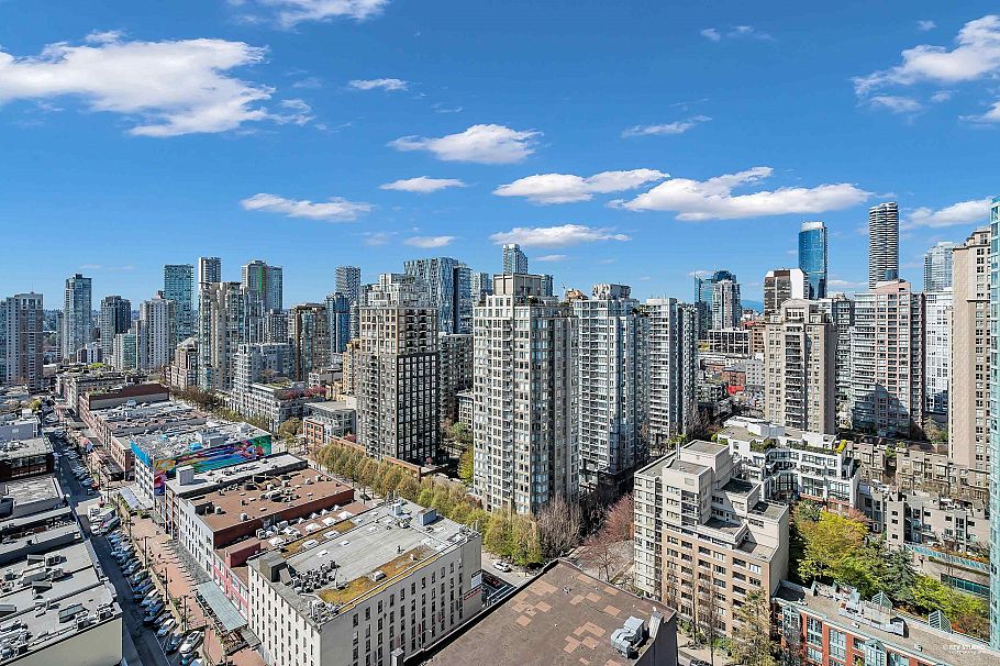 2608 977 Mainland Street Vancouver, BC - 32