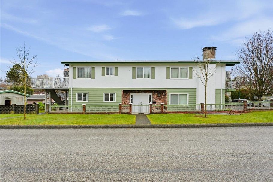 3395 Church Street Vancouver, BC - 1