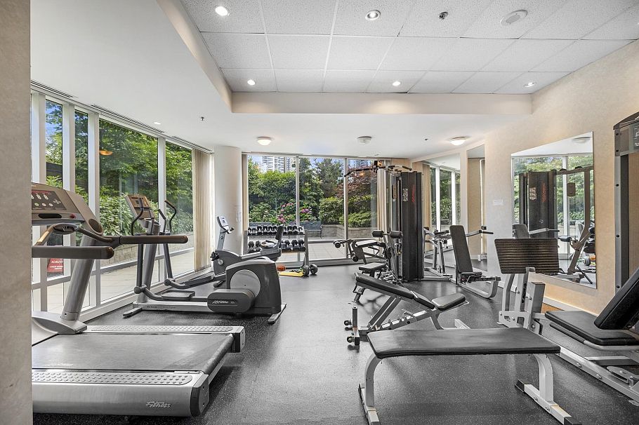 304 1003 Burnaby Street Vancouver, BC - 8