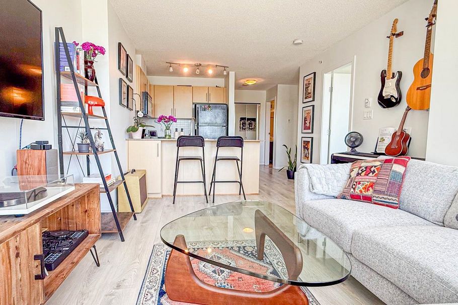 501 550 TAYLOR, Vancouver BC V6B 1R1 Vancouver, BC - 2