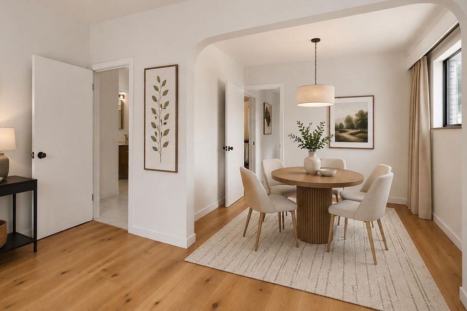 2546 Napier Street Vancouver, BC - 6