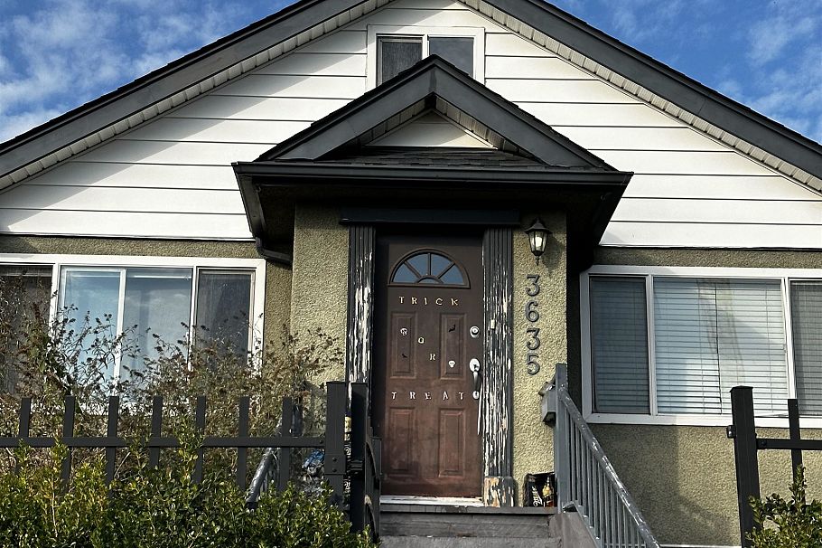 3635 Franklin Street Vancouver, BC - 2