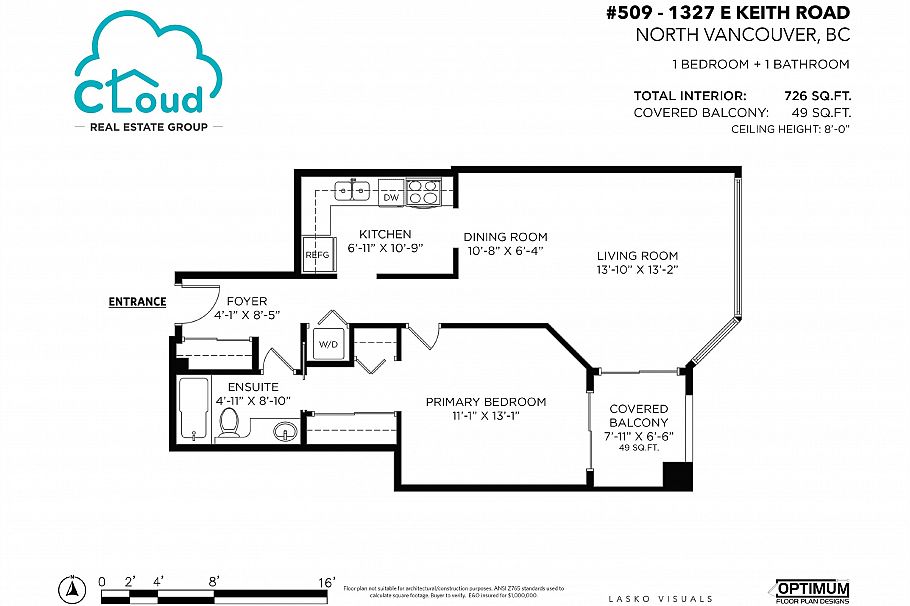 509 1327 E Keith Road North Vancouver, BC - 25