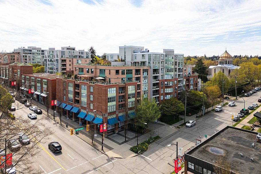 804 518 W 14th Avenue Vancouver, BC - 35