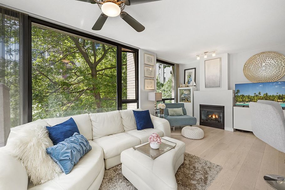 304 1003 Burnaby Street Vancouver, BC - 29