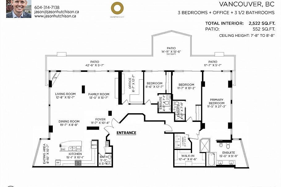 3402 939 Homer Street Vancouver, BC - 35