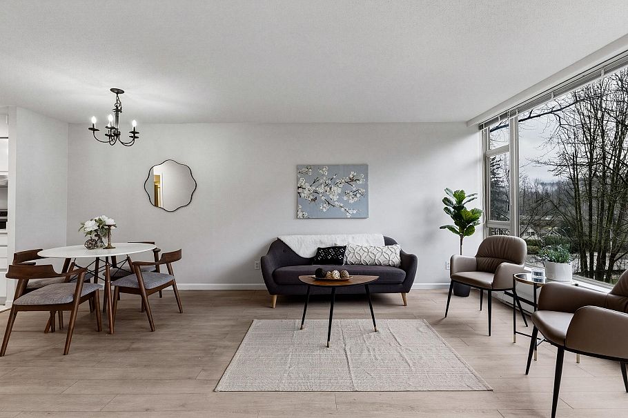 509 1327 E Keith Road North Vancouver, BC - 2