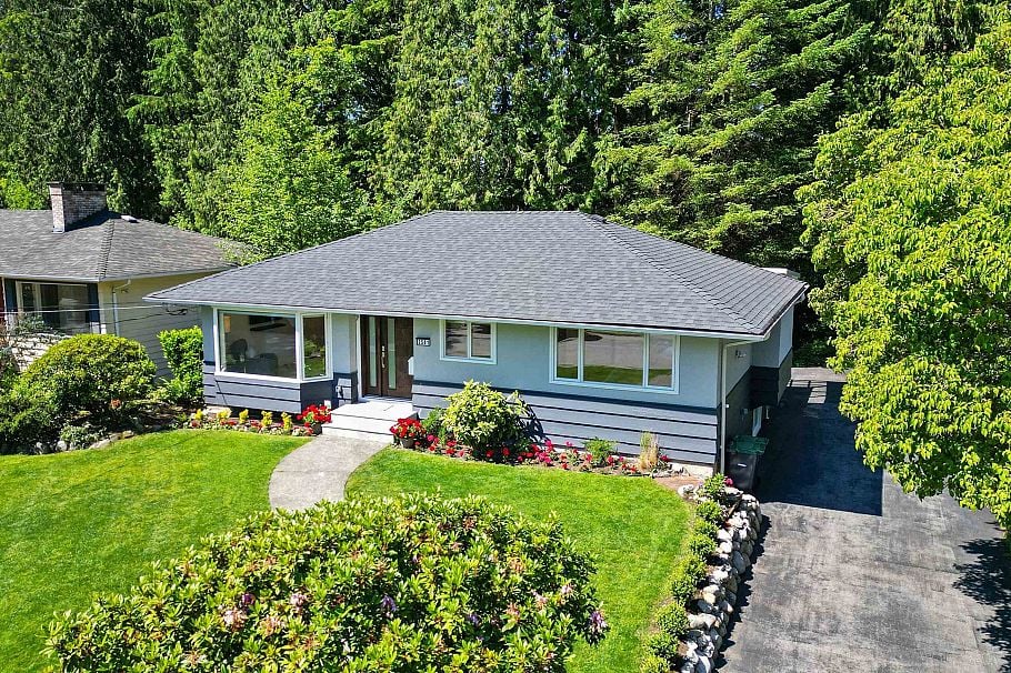 3581 Bluebonnet Road North Vancouver, BC - 1