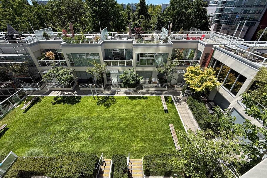 501 550 TAYLOR, Vancouver BC V6B 1R1 Vancouver, BC - 22