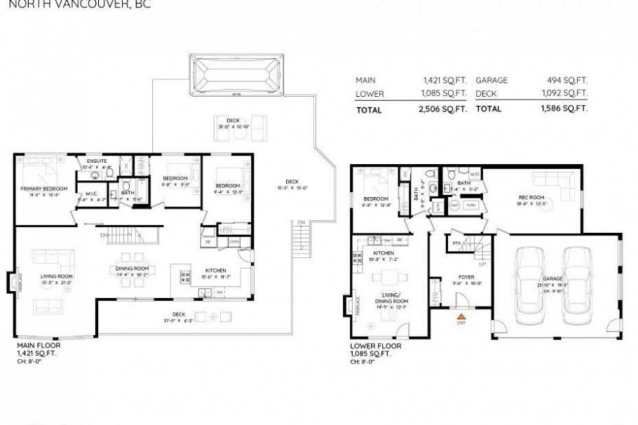 668 Alpine Court North Vancouver, BC - 14