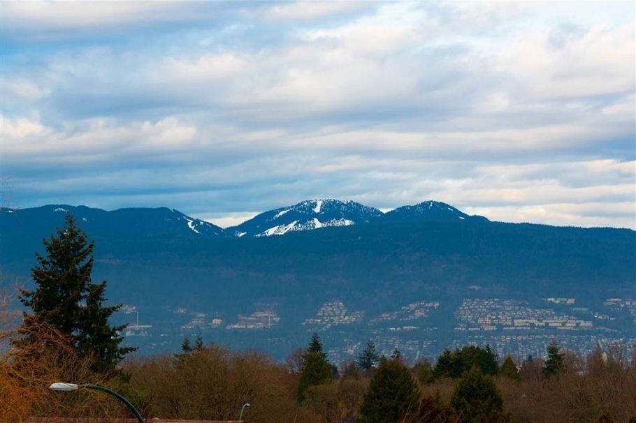 3311 Quesnel Drive Vancouver, BC - 1
