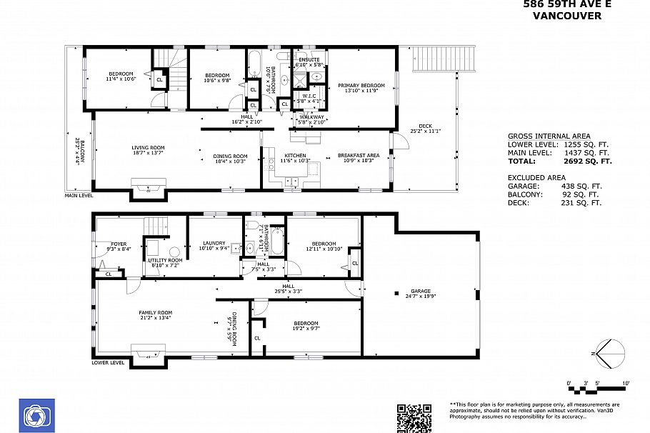 586 E 59th Avenue Vancouver, BC - 36