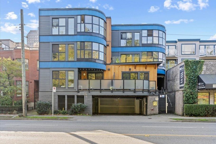 302 874 W 6th Avenue Vancouver, BC - 1