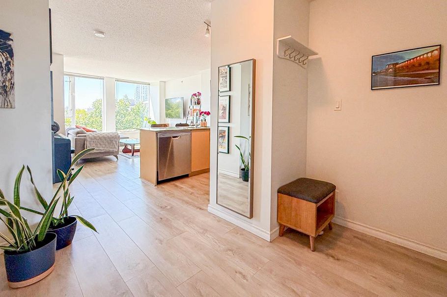 501 550 TAYLOR, Vancouver BC V6B 1R1 Vancouver, BC - 9