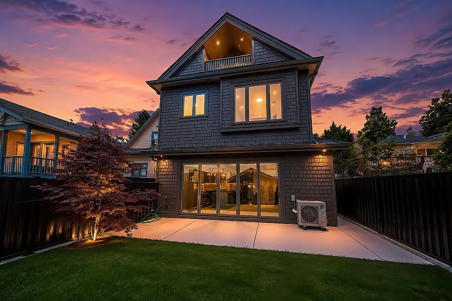 2 847 E 10th Avenue Vancouver, BC - 1