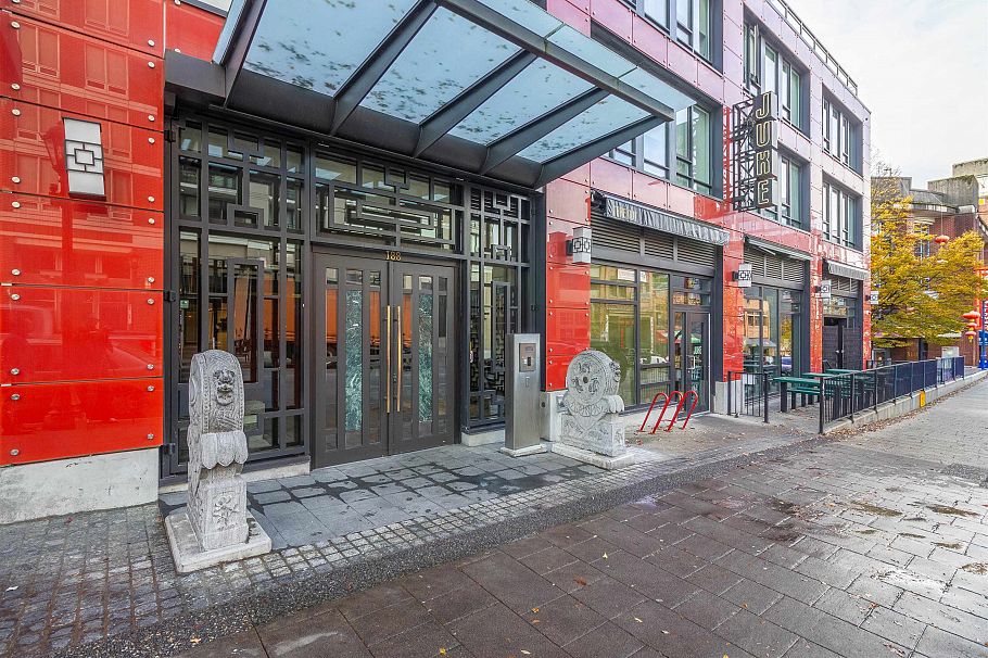 1810 188 Keefer Street Vancouver, BC - 2