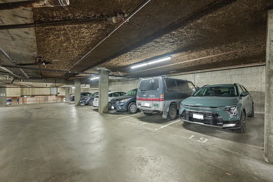 402 1350 Comox Street Vancouver, BC - 29