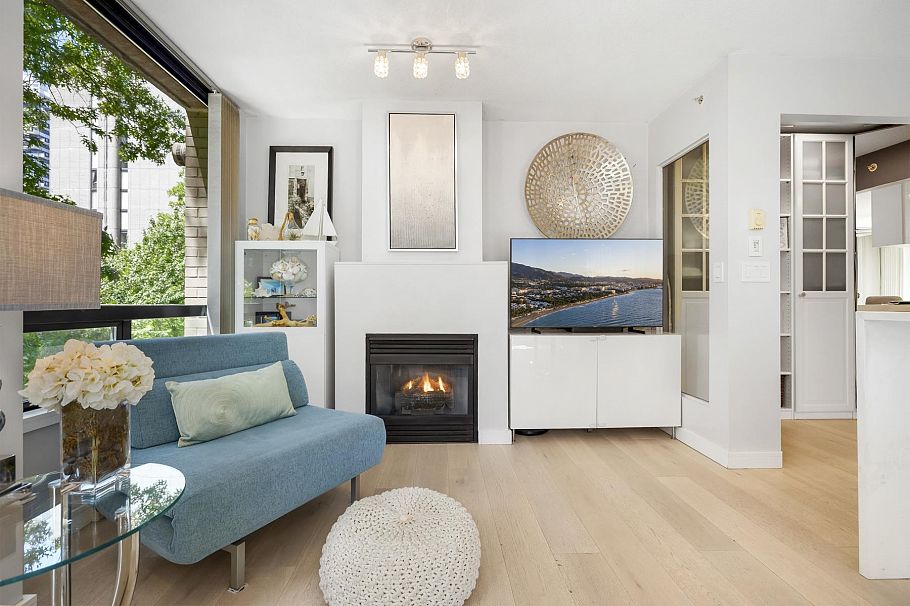 304 1003 Burnaby Street Vancouver, BC - 33