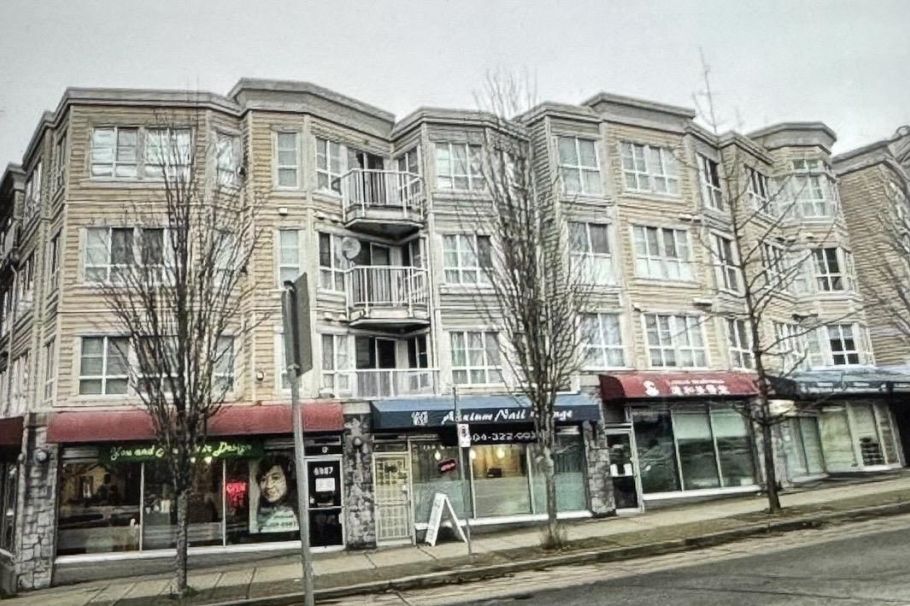 210 6991 Victoria Drive Vancouver, BC - 1