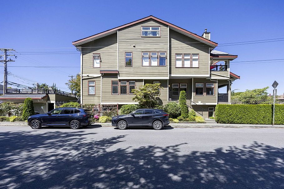 1115 Chestnut Street Vancouver, BC - 23