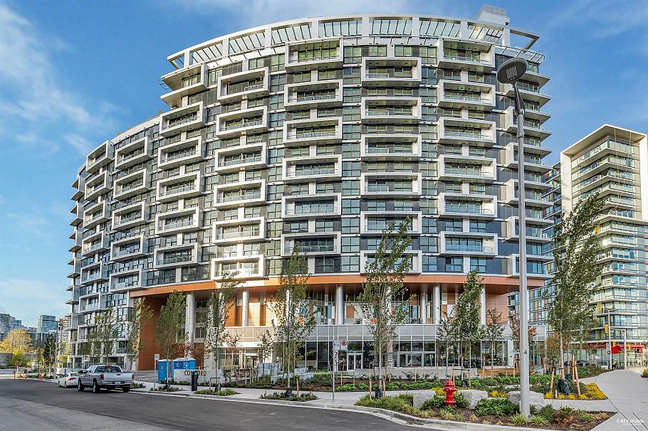 801 1768 Cook Street Vancouver, BC - 1