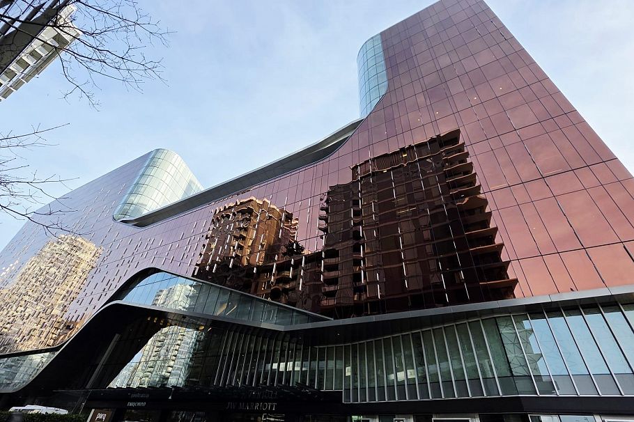 1020 68 Smithe Street Vancouver, BC - 24