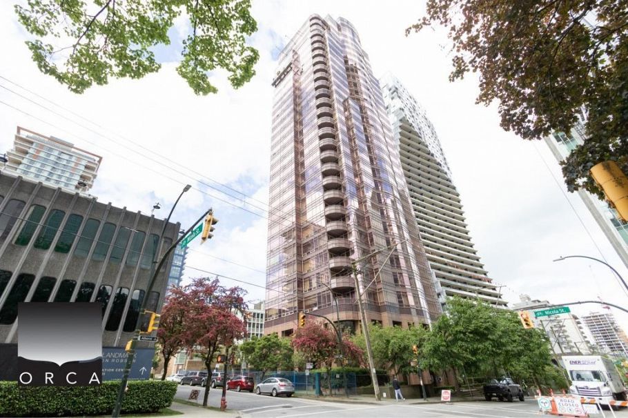 18B 1500 ALBERNI STREET, Vancouver BC V6G 3C9 Vancouver, BC - 1