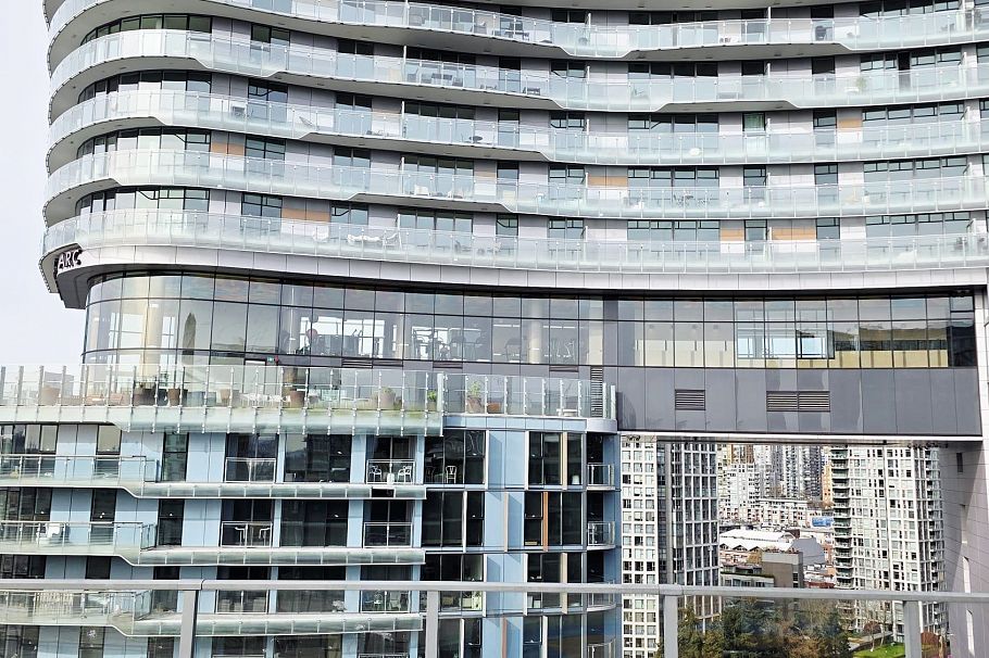 1020 68 Smithe Street Vancouver, BC - 22