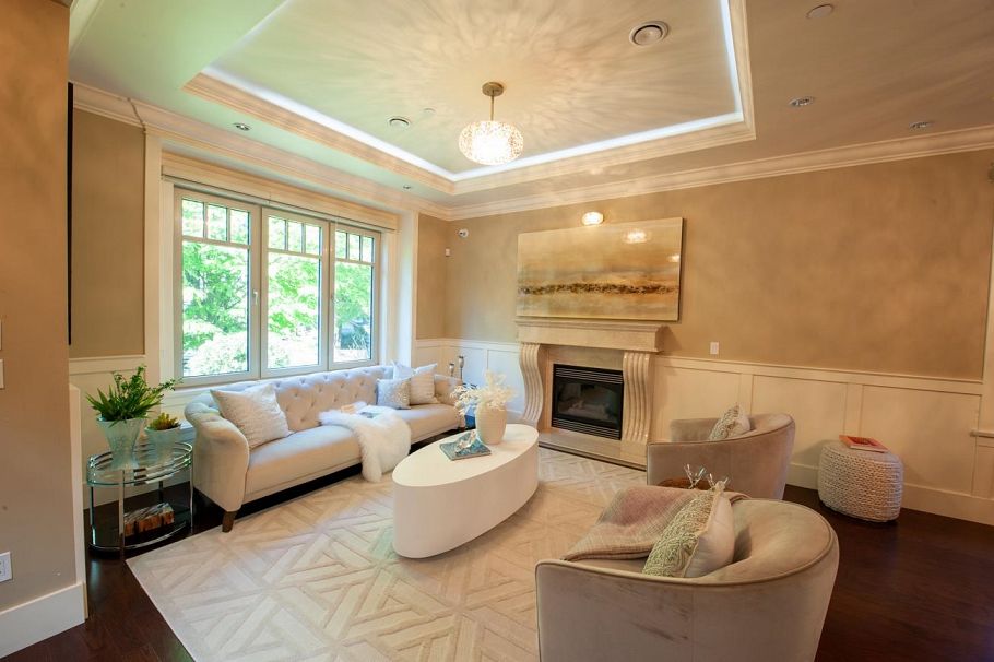 3522 W 21st Avenue Vancouver, BC - 4
