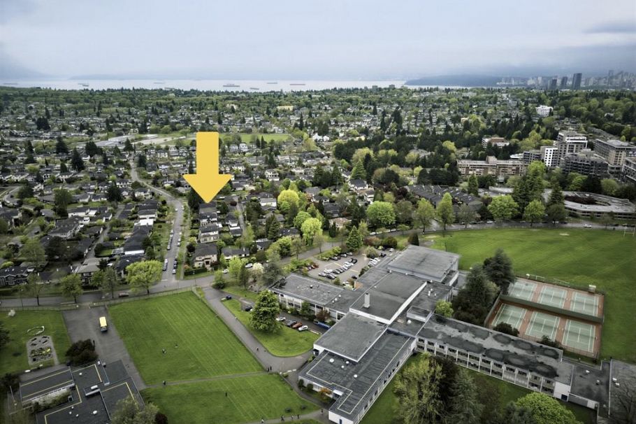 4418 Brakenridge Street Vancouver, BC - 5