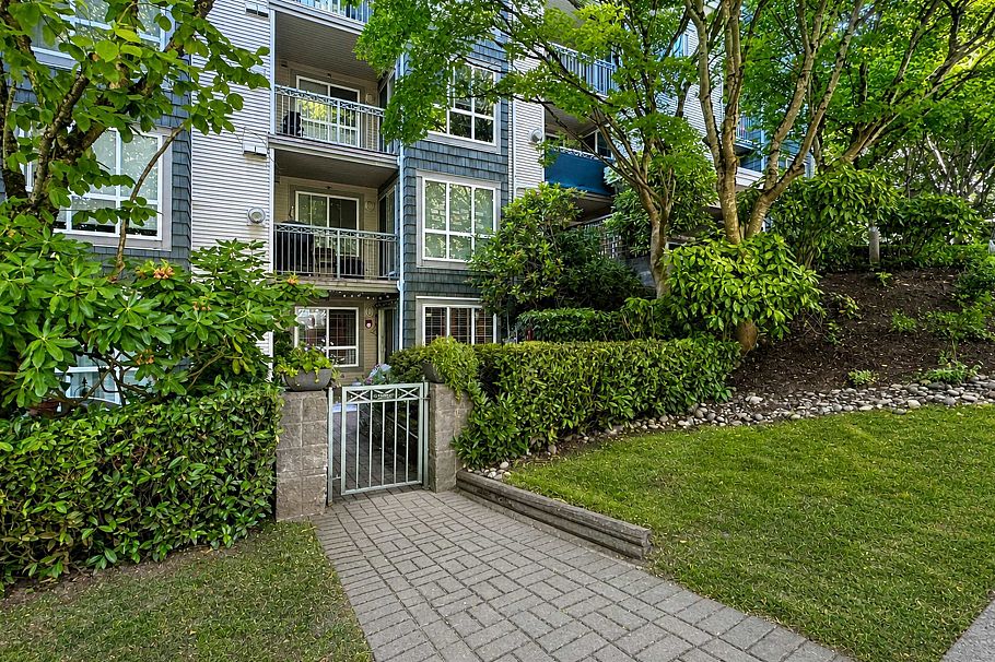 106 8495 Jellicoe Street Vancouver, BC - 16