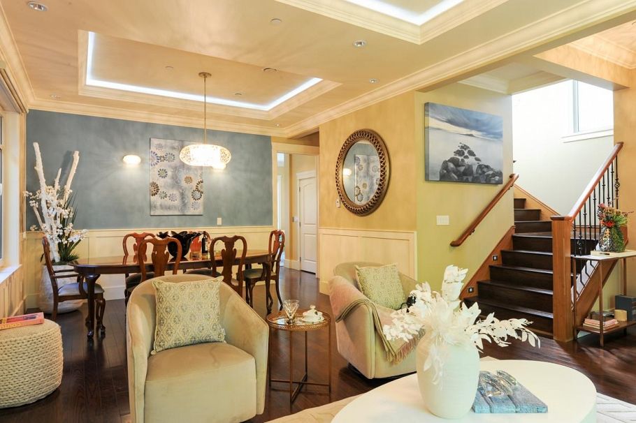 3522 W 21st Avenue Vancouver, BC - 3