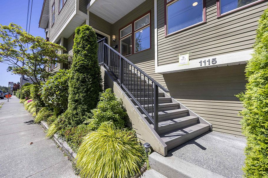 1115 Chestnut Street Vancouver, BC - 38
