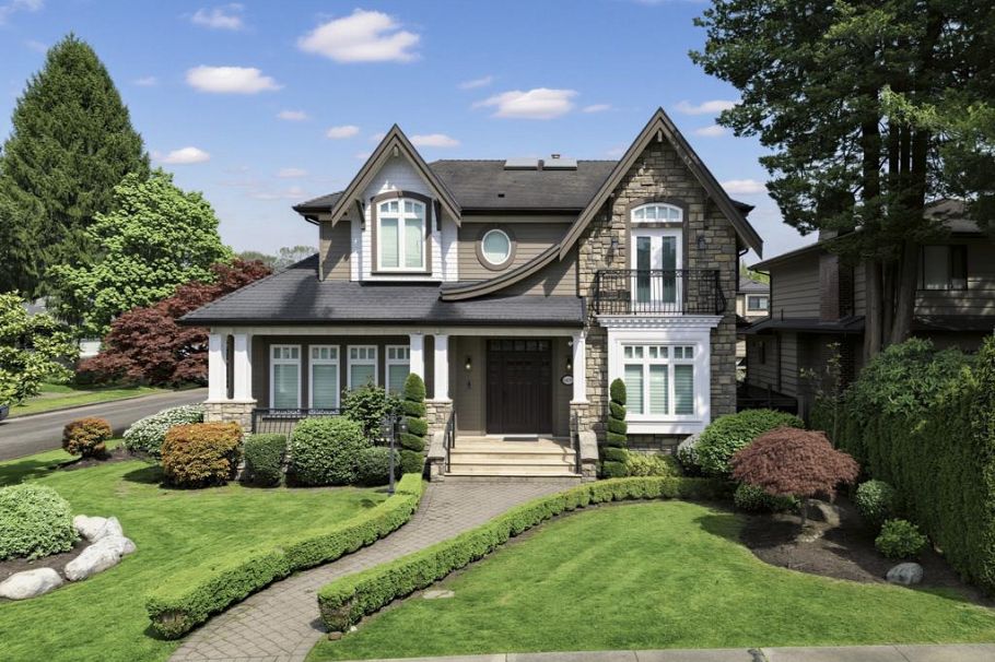 4418 Brakenridge Street Vancouver, BC - 1