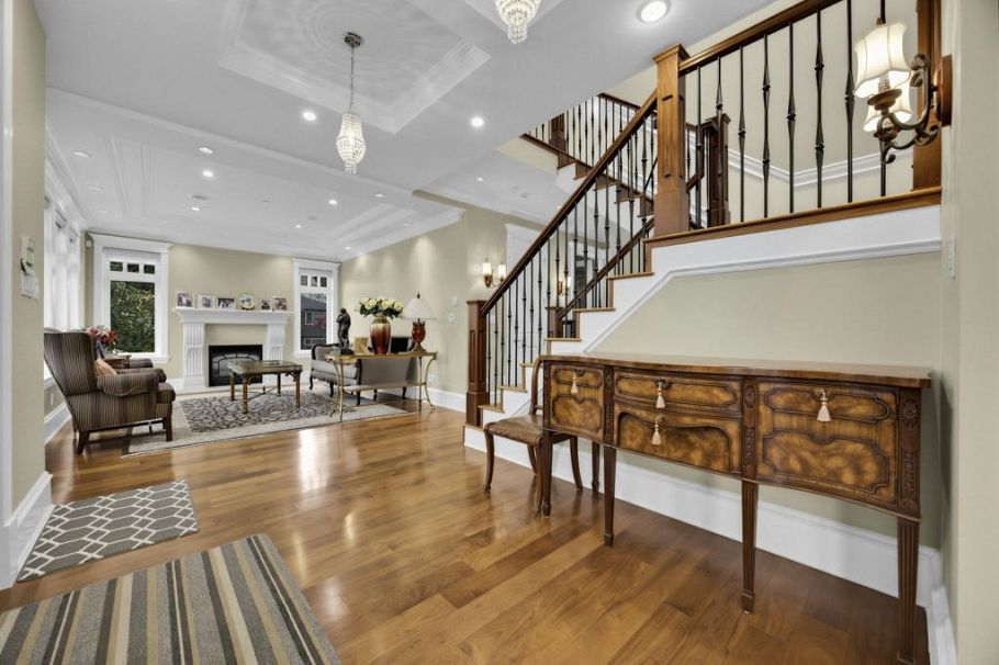 4418 Brakenridge Street Vancouver, BC - 9