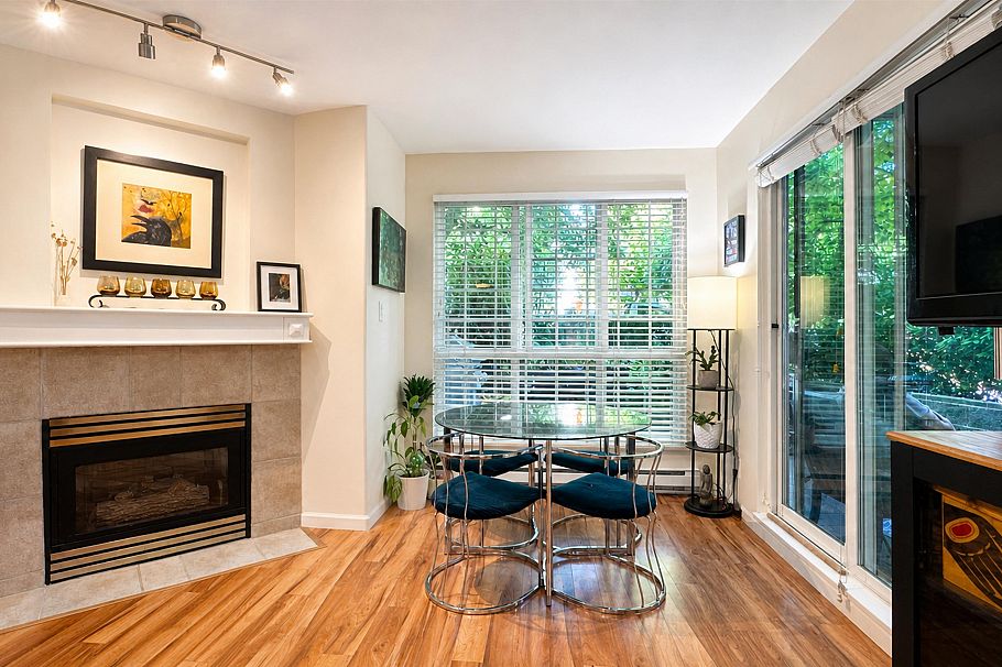 106 8495 Jellicoe Street Vancouver, BC - 5